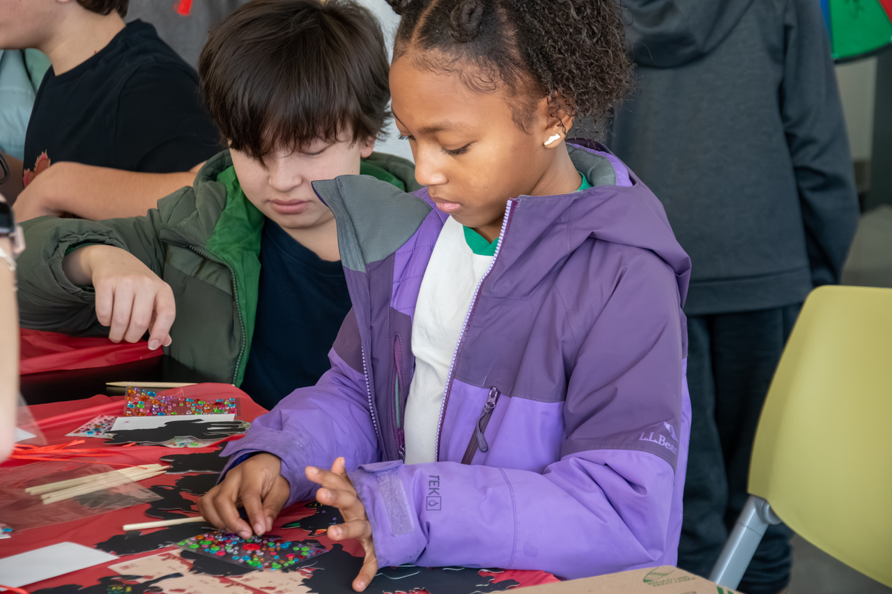 The community celebrated the Year of the Horse during last Thursday’s Annual Temple Fair.