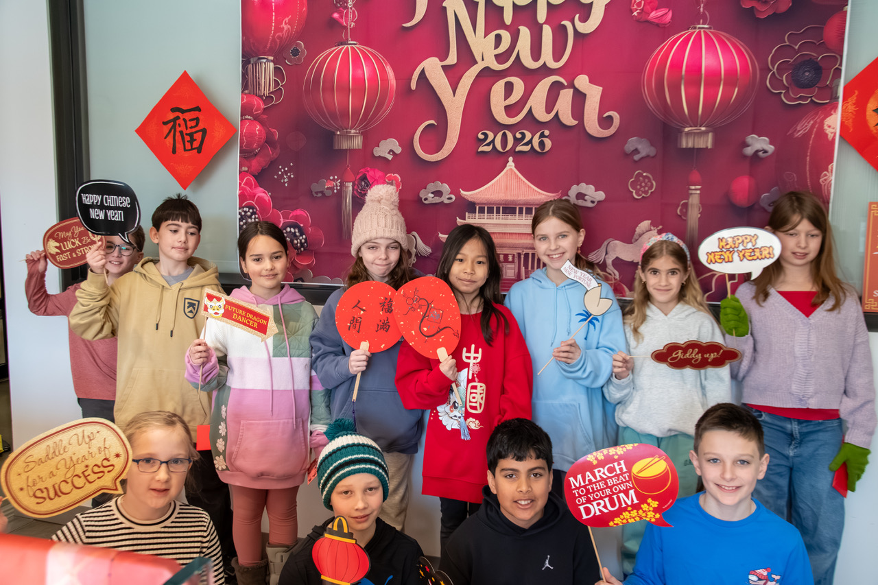 The community celebrated the Year of the Horse during last Thursday’s Annual Temple Fair.