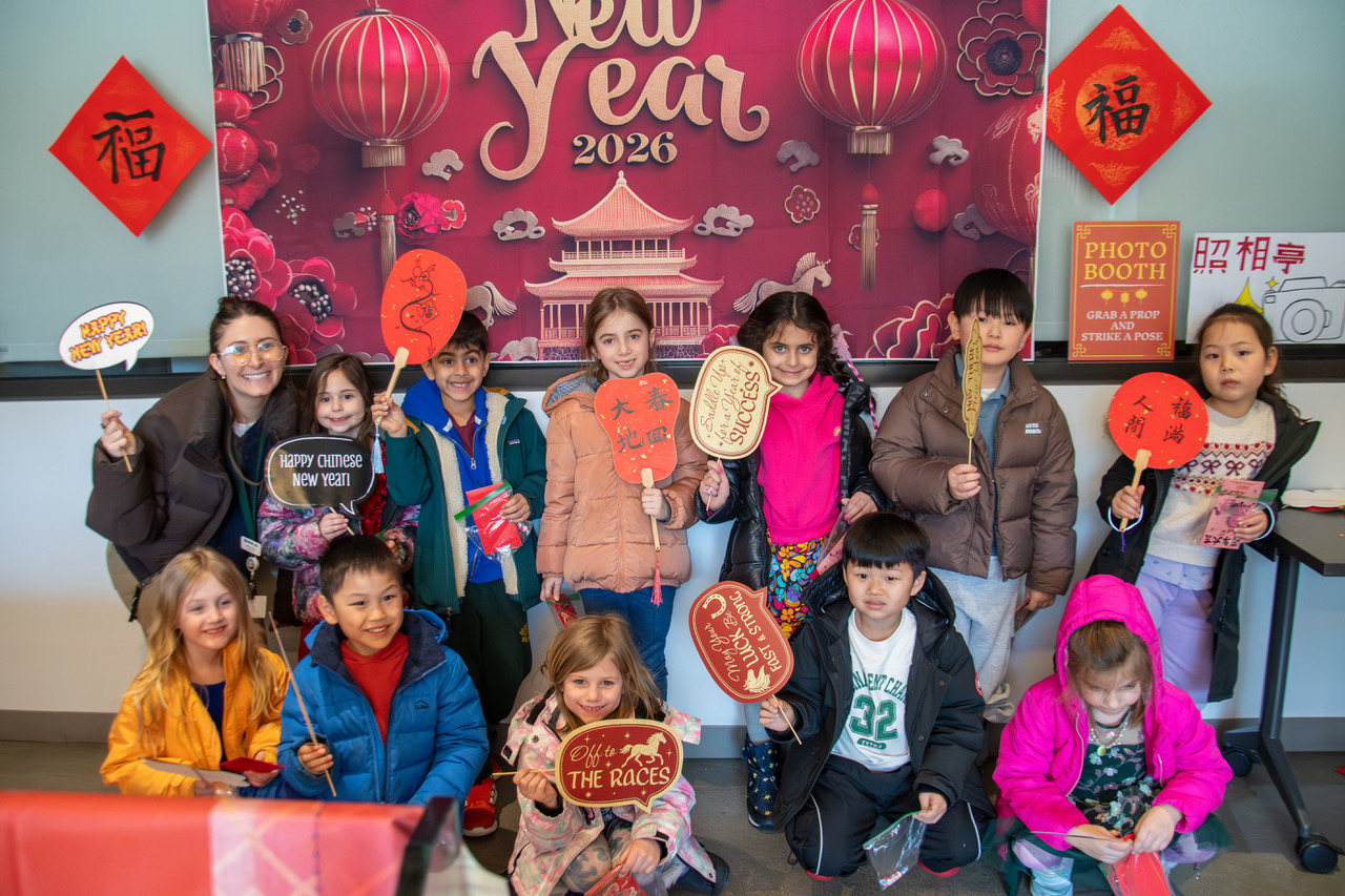 The community celebrated the Year of the Horse during last Thursday’s Annual Temple Fair.