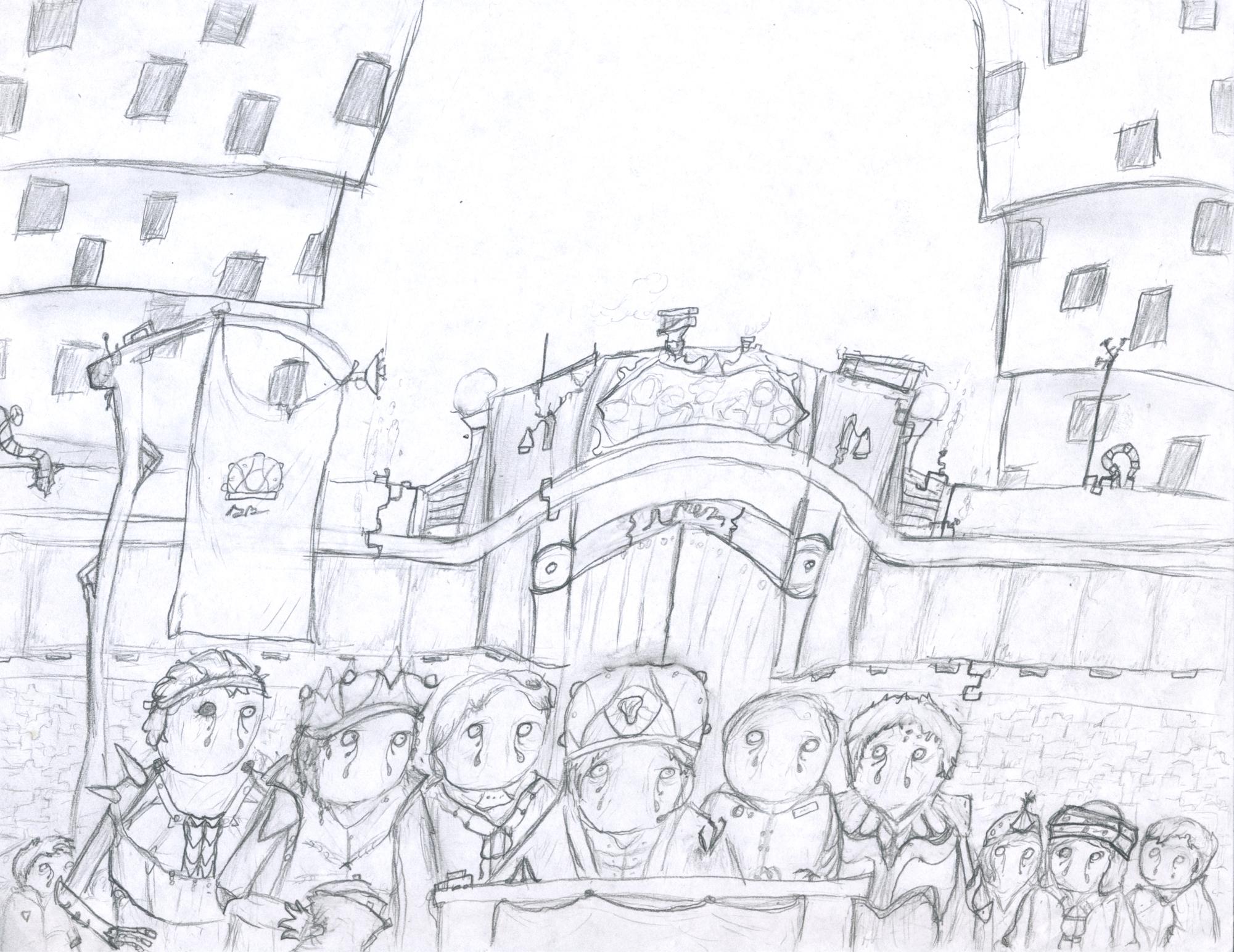 The 11th-grade student turned years of artistic dedication into a business while working on a self-written, illustrated book.