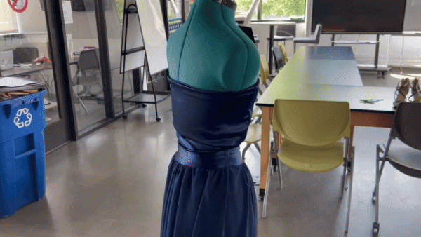 Navigation to Story: GNN: Inside the Classroom with Fashion Design