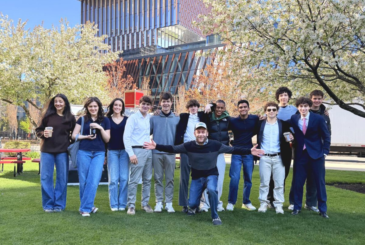 Lea Abdulnour, Rachael Rosenberg, Vivian Agola, Cole Esrick, Charlie Young,  Benjamin Weaver, David Cutler, Phillip Lane, Rohan Muni, Gabe Cohen, Antonio Vargas, Tavio Mares-Van Praag, Eli Gauld 